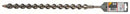 Bosch SDS-plus-5 punta per martelli, 25 x 400 x 450 mm
