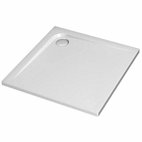 Ideal Standard ULTRA FLAT Piatto doccia quadrato 80 x 80 cm