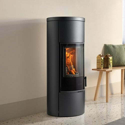 Piazzetta E124 stufa a legna 7,2 kW a convezione naturale