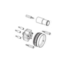 Prolunga A963542NU per miscelatore incasso vasca/doccia Ideal Standard
