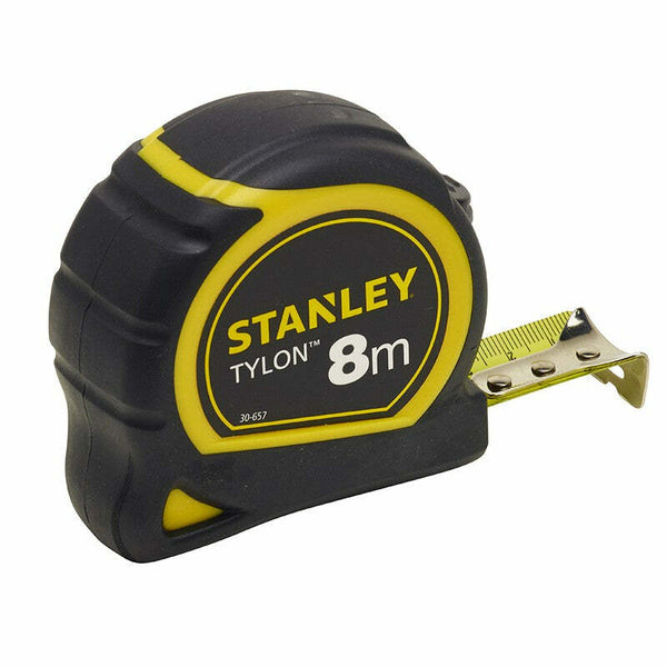 STANLEY TYLON Flessometro MT. 8 MM. 25