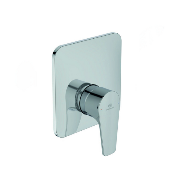 Miscelatore ad incasso per doccia Cerafine D A7188AA Ideal Standard