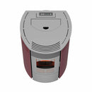 Zanutta GIOVE 9 stufa a pellet 8,7 kW - bordeaux