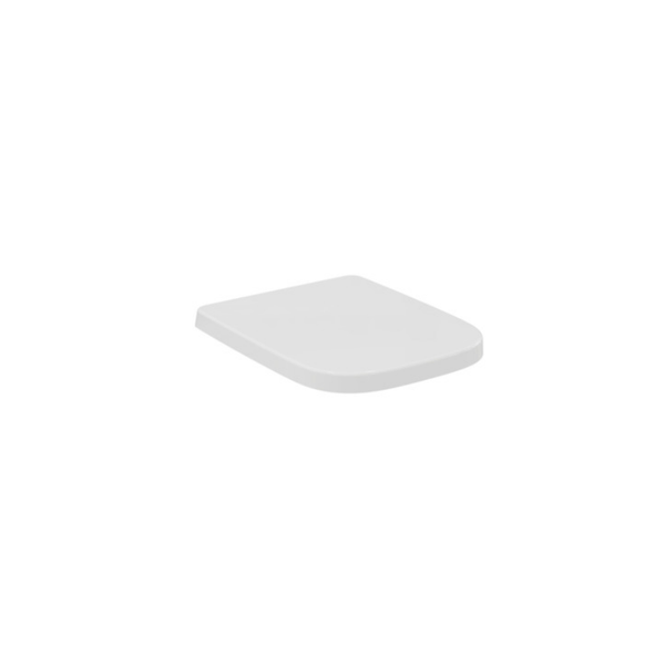 Ideal Standard i.life B copriwater originale a chiusura normale avvolgente bianco europeo T468201