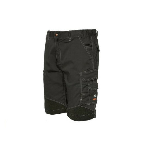 ISSALINE Stretch Extreme bermuda TG. XXXL grigio antracite