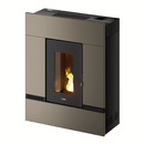 Cadel Mithos Plus 14 stufa Pellet Air Plus canalizzabile 14 KW