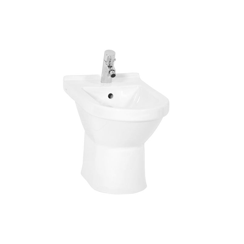 Vitra S50 bidet a pavimento ceramica bianco