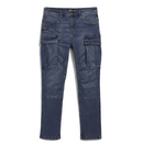 Diadora pantaloni Stone Cargo light blu atlantico