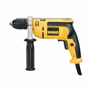 DeWalt Trapano A Percussione 701W Con Mandrino Autoserrante