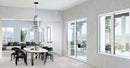 D&V Total Light finestra in PVC