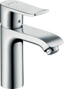 Hansgrohe Metris miscelatore lavabo 110 senza tirante cromo