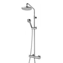 Colonna doccia Zoe L02251 Bossini con miscelatore, doccetta e soffione