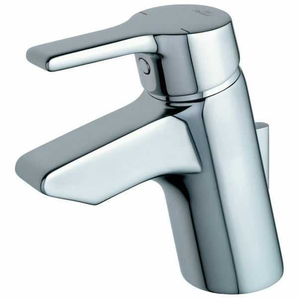 Miscelatore monocomando lavabo Active B8059AA Ideal Standard con piletta 1"1/4