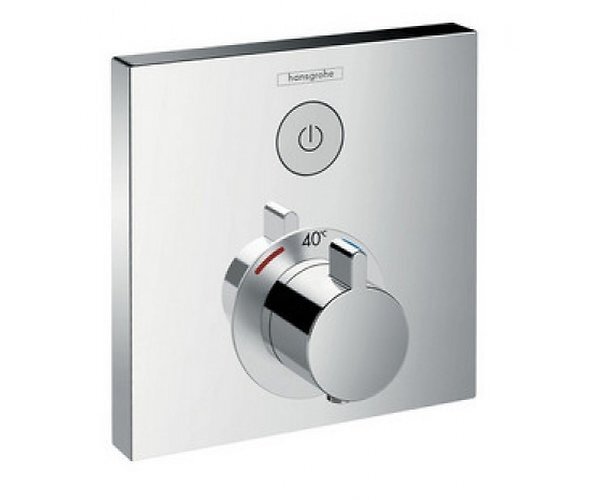 Miscelatore termostatico ShowerSelect per 1 uscita Hansgrohe