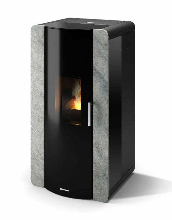 CS Thermos Roma 25 termostufa a pellet/biomassa