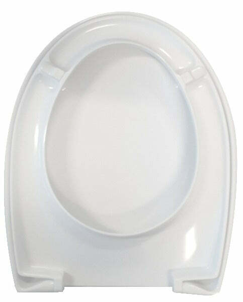 Ideal Standard J326900 sedile originale bianco per Ceramica Dolomite Perla New