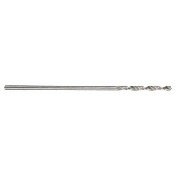 Bosch punte per metallo HSS-G, DIN 338 1 x 12 x 34 mm, 2 pezzi