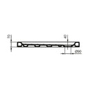 Piatto doccia 120x80 LBST J026001 Ideal Standard