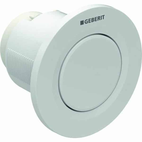 Geberit comando tipo 01 da incasso per cassette wc