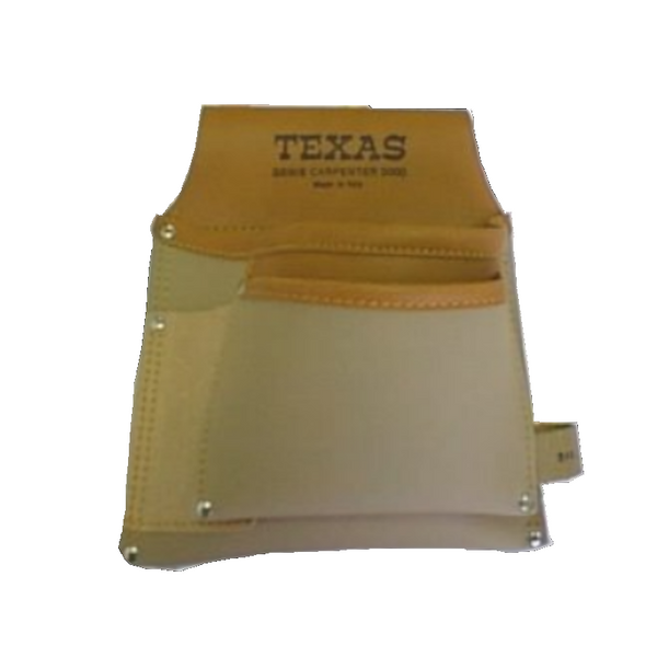 Borsa da carpentieri Texas 2 tasche