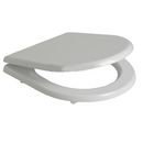 Colbam sedile compatibile con Ideal Standard - Fiorile sospeso/lusso - bianco