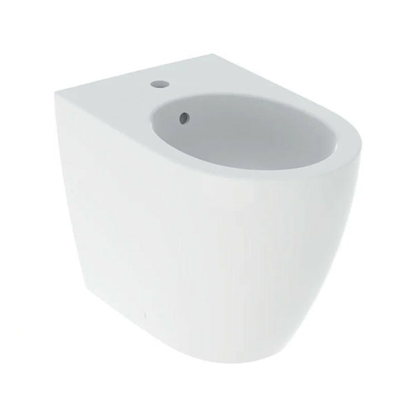 Bidet a pavimento Geberit iCon 502.384.00.1 con fissaggio nascosto