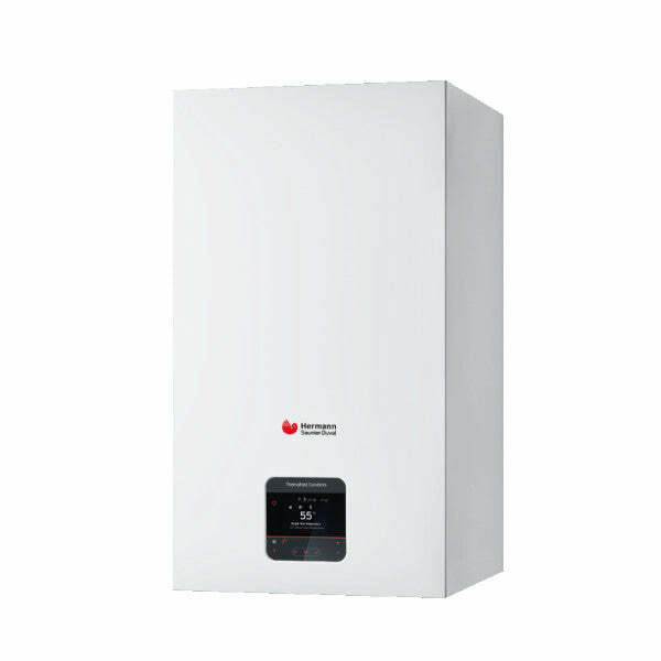 Hermann ThemaFast Condens 25 MA-CS/1 caldaia murale combinata a condensazione da 25 kW