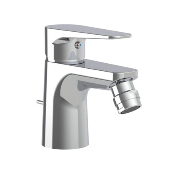 Paffoni Orange OG135CR miscelatore bidet con scarico automatico