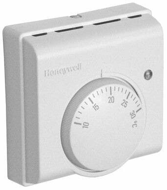 Honeywell termostato T6360A1012 per ambiente con spia