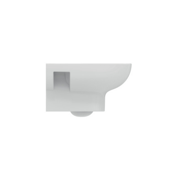 Vaso sospeso I.LIFE A T452301 Ideal Standard bianco