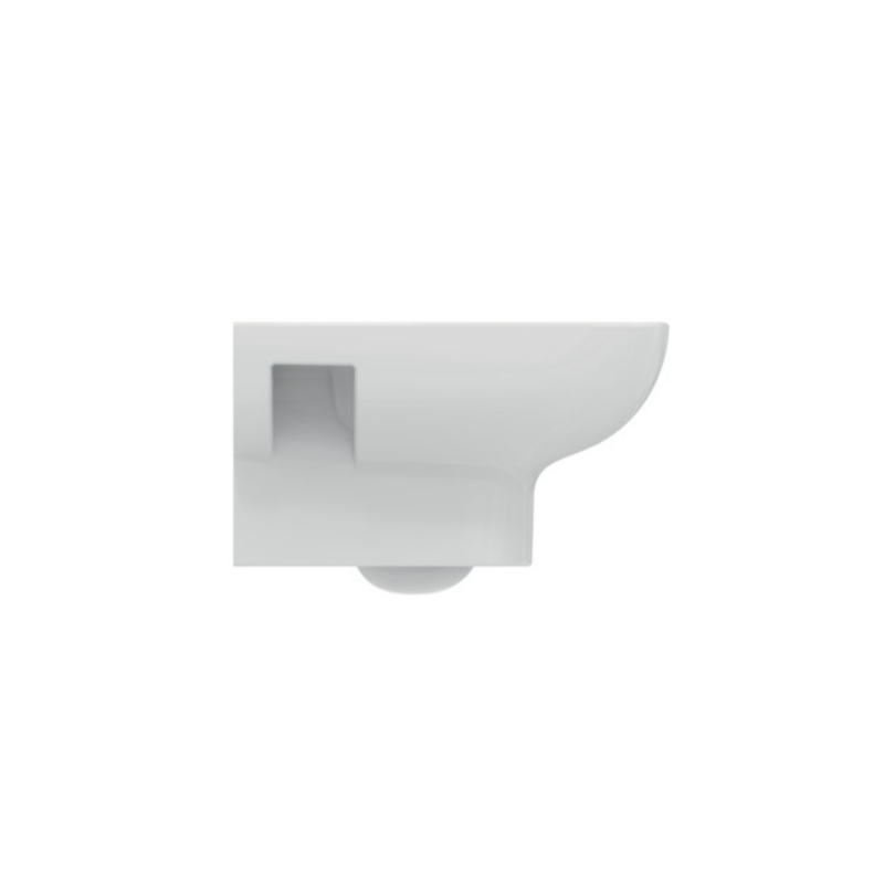 Vaso sospeso I.LIFE A T452301 Ideal Standard bianco