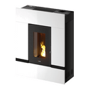 Cadel Mithos Plus 14 stufa Pellet Air Plus canalizzabile 14 KW