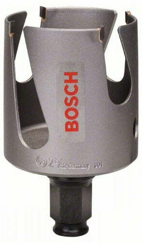 Bosch Multi Construction sega a tazza 63 mm, 4 taglienti
