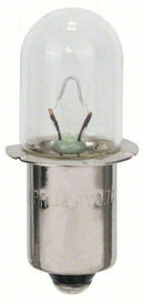 Bosch lampada ad incandescenza 12/14,4 V