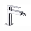 Miscelatore bidet Paffoni TANGO TA131KCR con scarico Clic-Clac