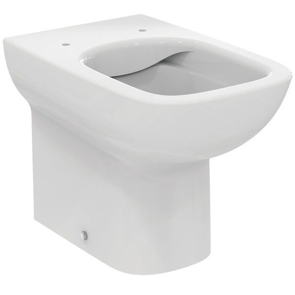 Ideal Standard i.life A vaso a terra filo parete RimLS+ bianco europeo T452501