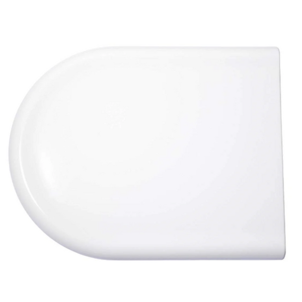 Ideal Standard copriwater originale avvolgente J104900 per Ceramica Dolomite Clodia bianco