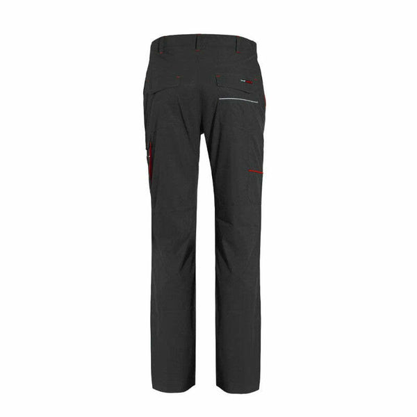 Pantaloni Boom Softshell Light 9032B-081-L IssaLine TG. L antracite