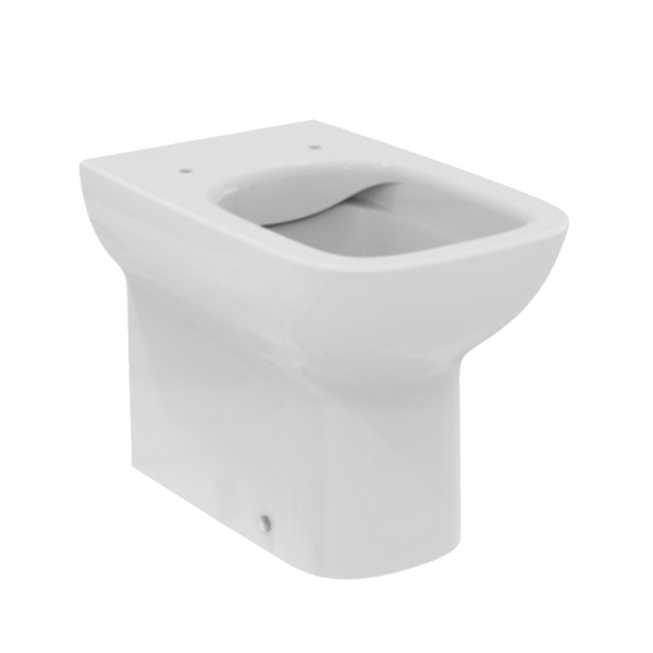 Vaso a terra i.life A T463101 Ideal Standard bianco europeo