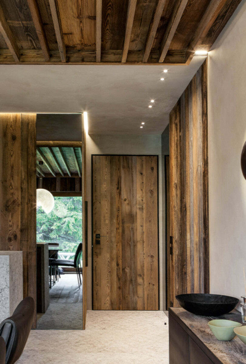 Project Oikos porta blindata