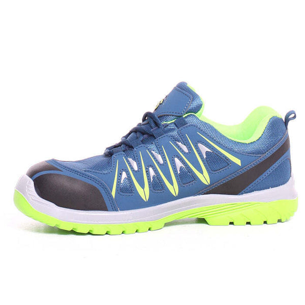 ISSALINE Ekar scarpa antinfortunistica S1P SRC blu/nero