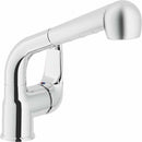 Nobili Luxus miscelatore lavello doccetta estraibile cromato