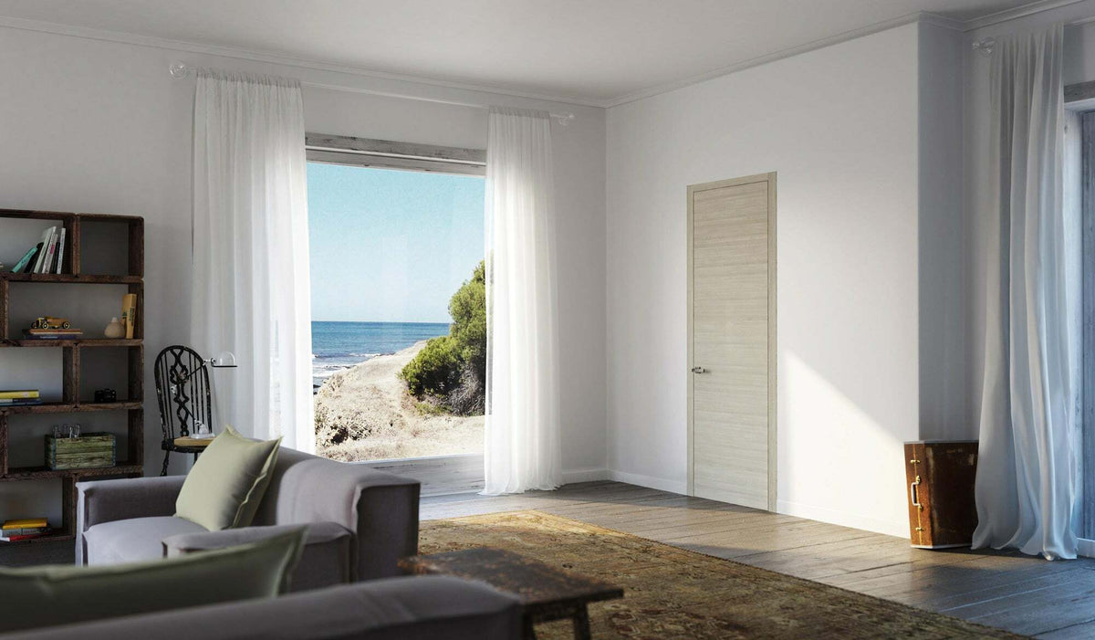 Edilgreen Materia Plus porta moderna per interni