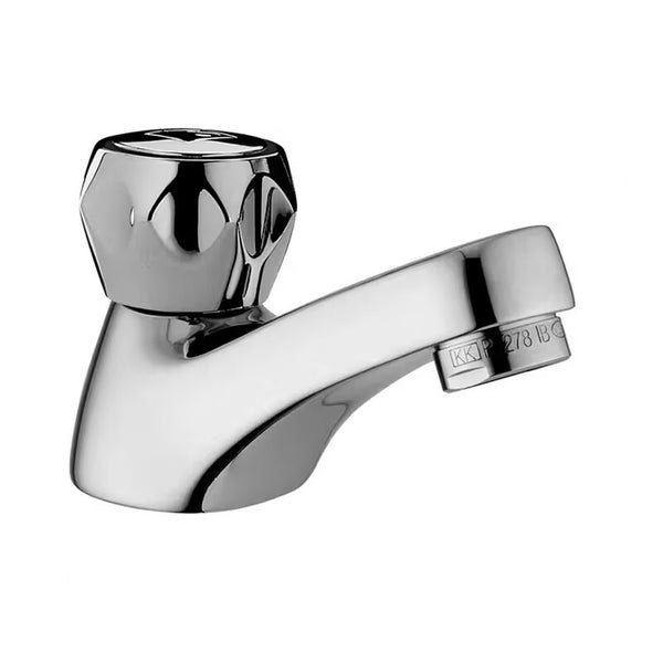Miscelatore lavabo Paffoni Danubio DA093CR solo acqua fredda