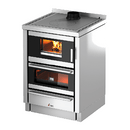 Cadel Kook 60 4.0 cucina a legna ventilata