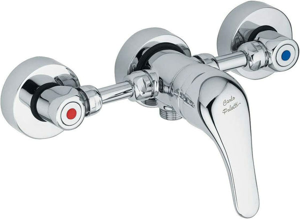 Poletti Cusiomix S10000B miscelatore doccia esterno cromo