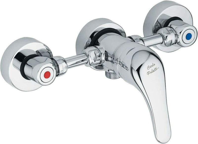 Poletti Cusiomix S10000B miscelatore doccia esterno cromo