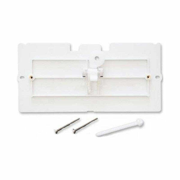Pucci sportello completo, vite registro M8 per cassette Sara