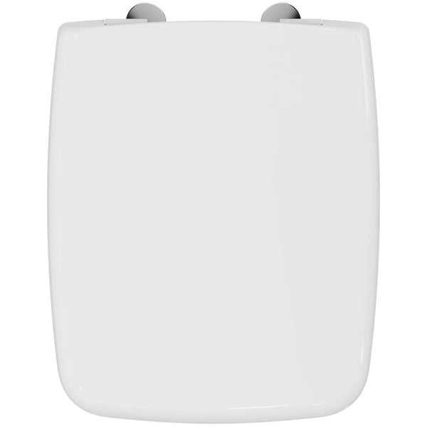 Ideal Standard Cantica copriwater originale avvolgente bianco europeo T629901