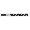 Bosch punta elicoidale per legno 20 x 140 x 200 mm, diametro 10 mm